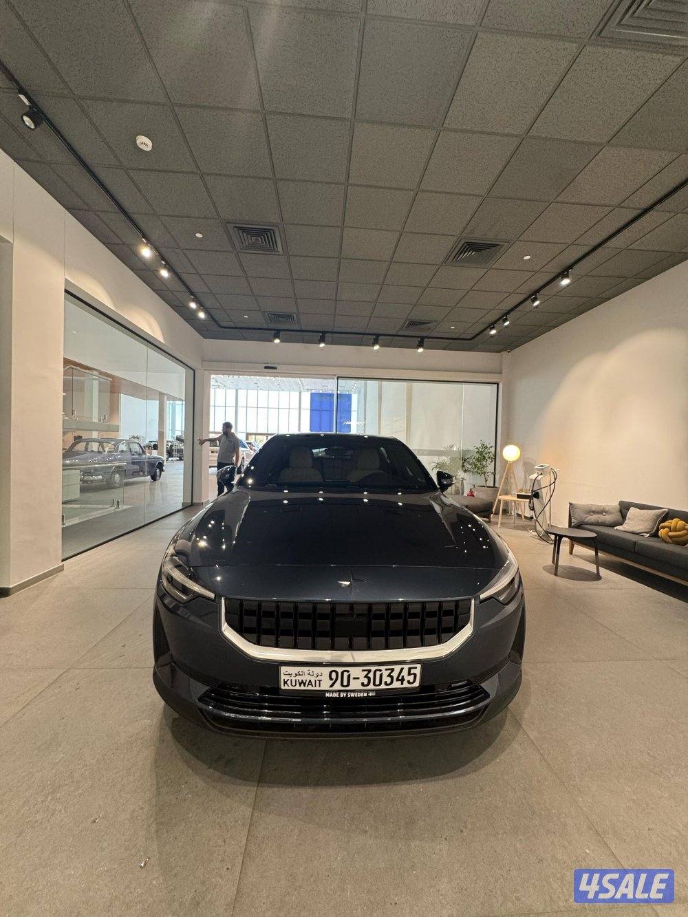 Polestar 2 dual motor1