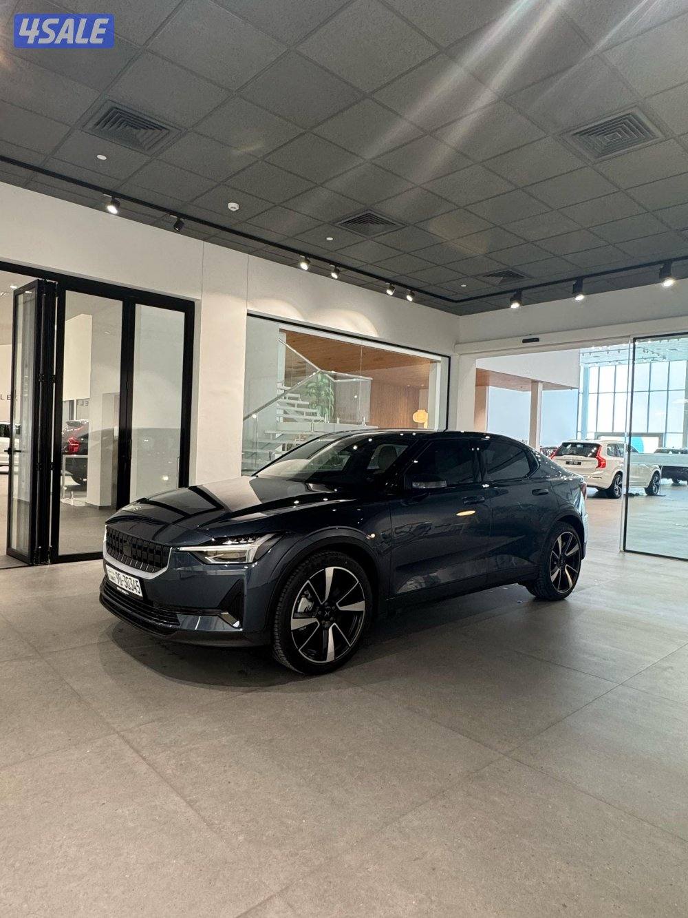 Polestar 2 dual motor2