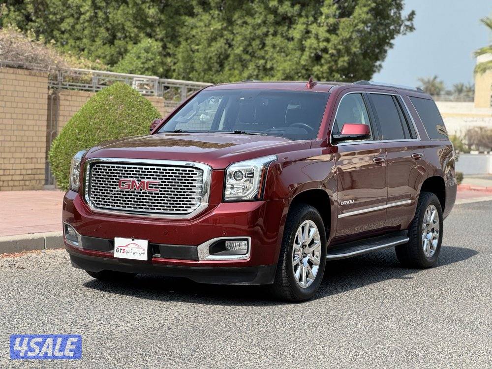 GMC DENALI 20160