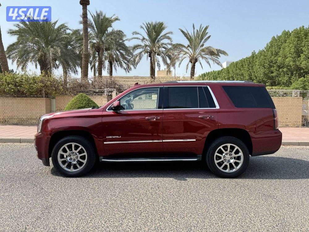 GMC DENALI 20163
