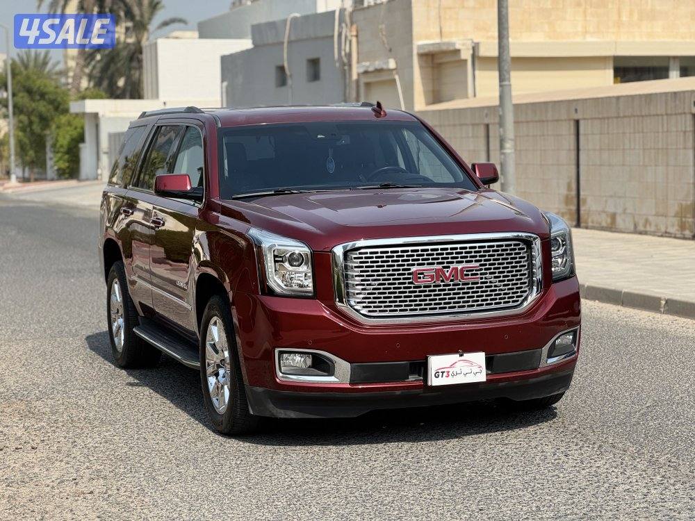 GMC DENALI 20164