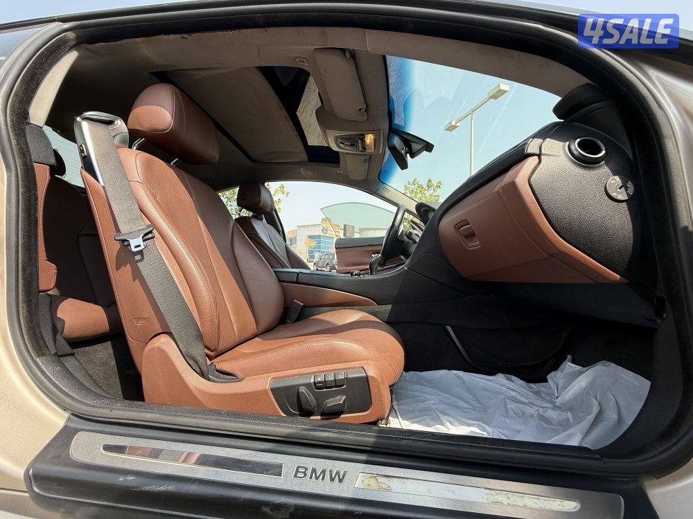 شرط الفحص BMW 640i2