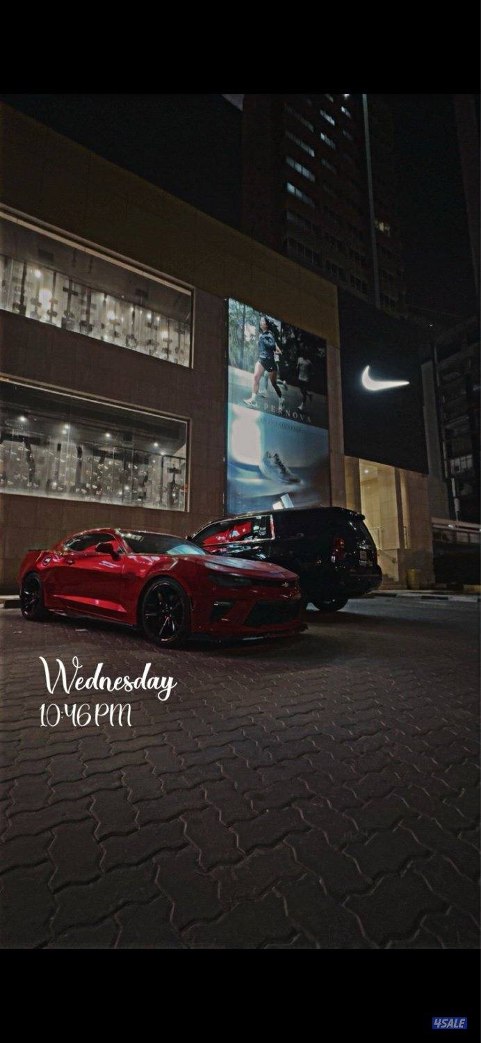 بيعه سريعه كمارو 20161