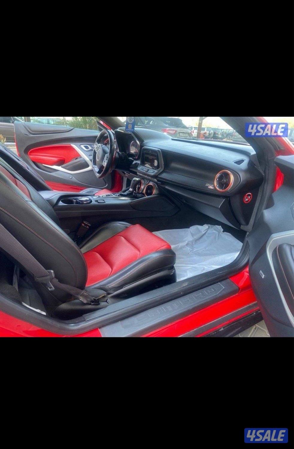 بيعه سريعه كمارو 20163