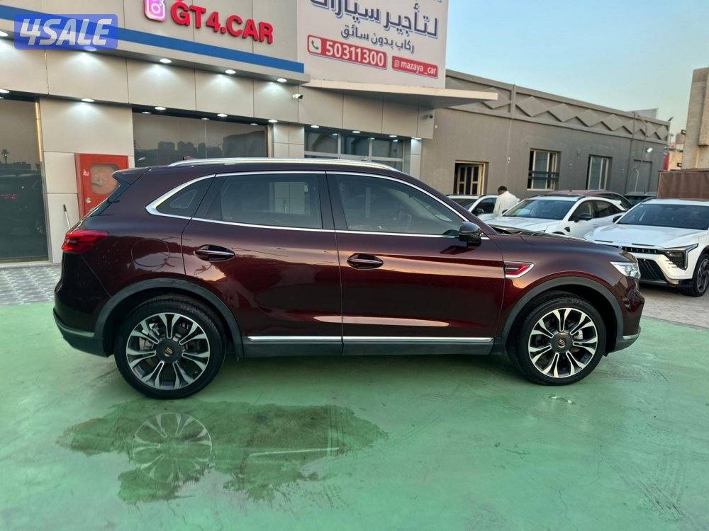 للبيع هونشيH5 كاش او اقساط للمتعدين40%1