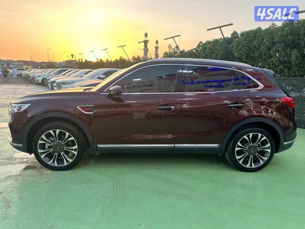 للبيع هونشيH5 كاش او اقساط للمتعدين40%4