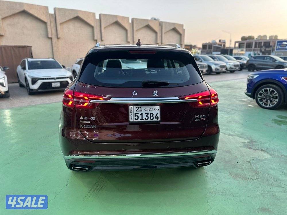 للبيع هونشيH5 كاش او اقساط للمتعدين40%6