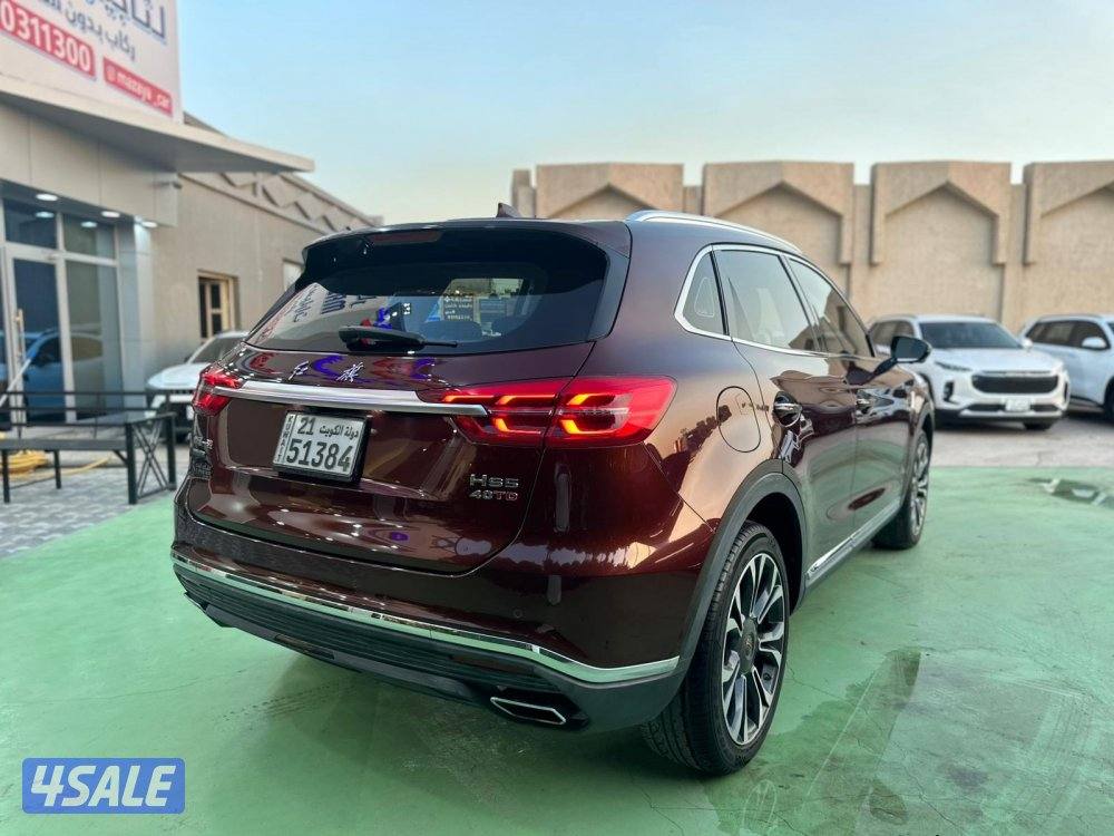 للبيع هونشيH5 كاش او اقساط للمتعدين40%5