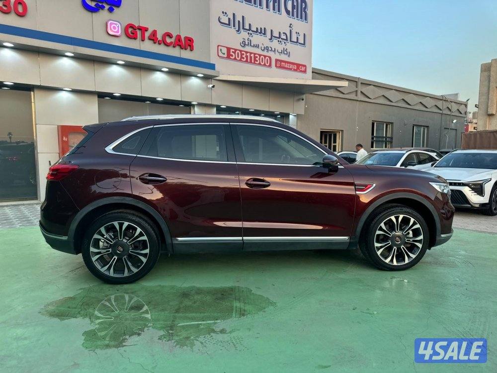 للبيع هونشيH5 كاش او اقساط للمتعدين40%8