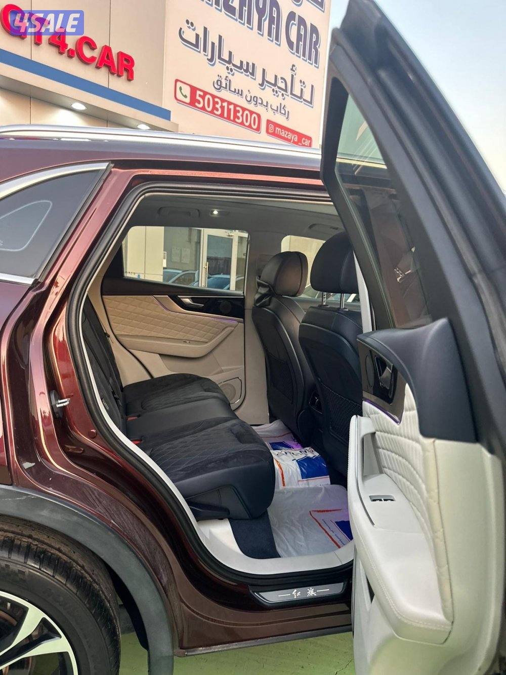 للبيع هونشيH5 كاش او اقساط للمتعدين40%10