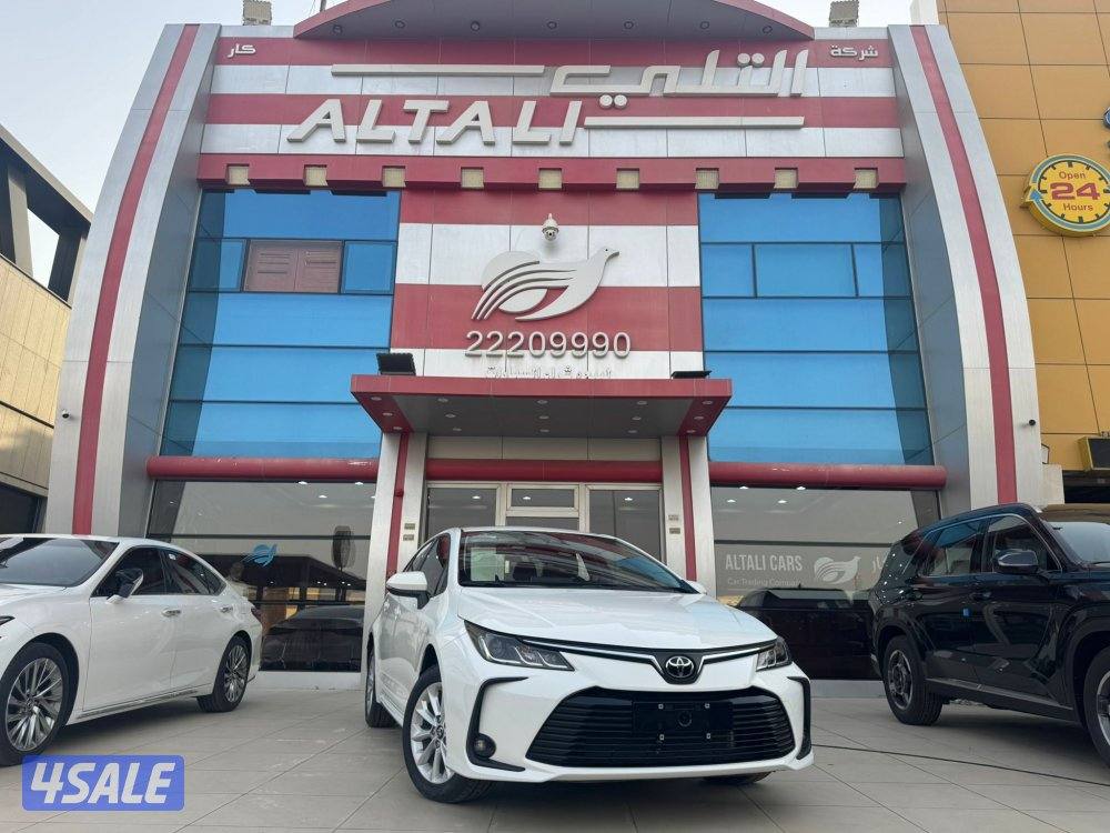 Corolla اصفار0