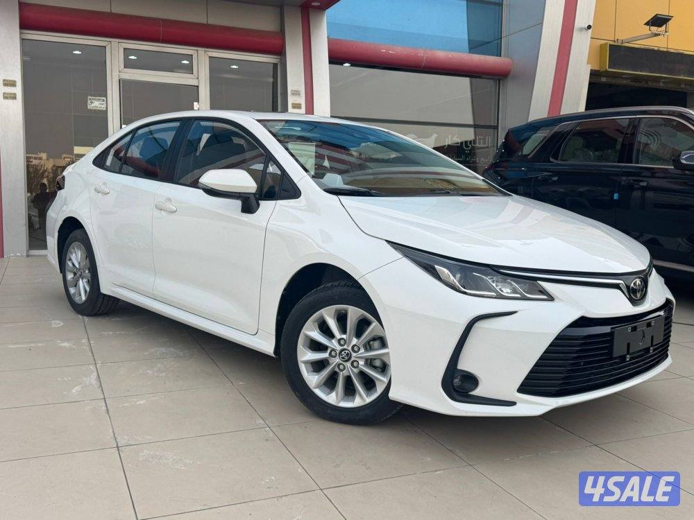 Corolla اصفار1