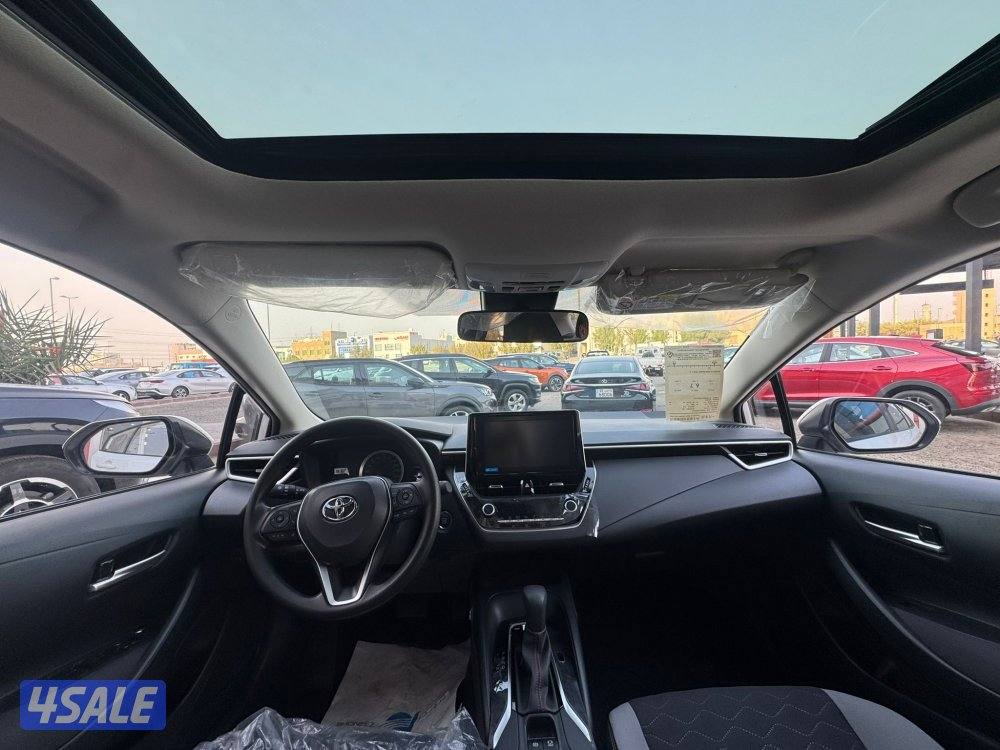 Corolla اصفار5