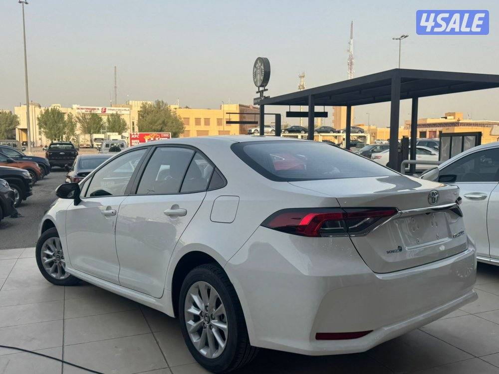 Corolla اصفار7