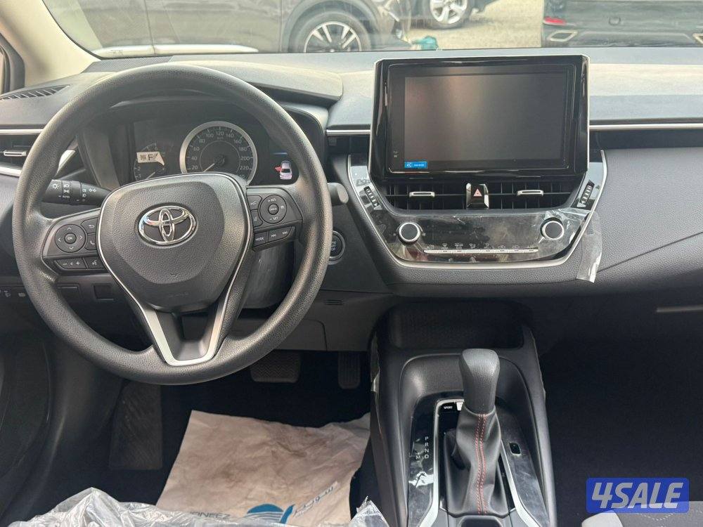Corolla اصفار6