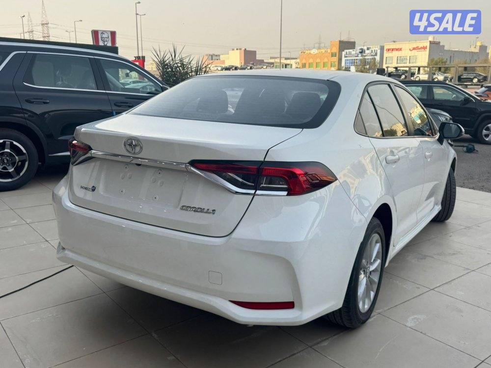 Corolla اصفار8