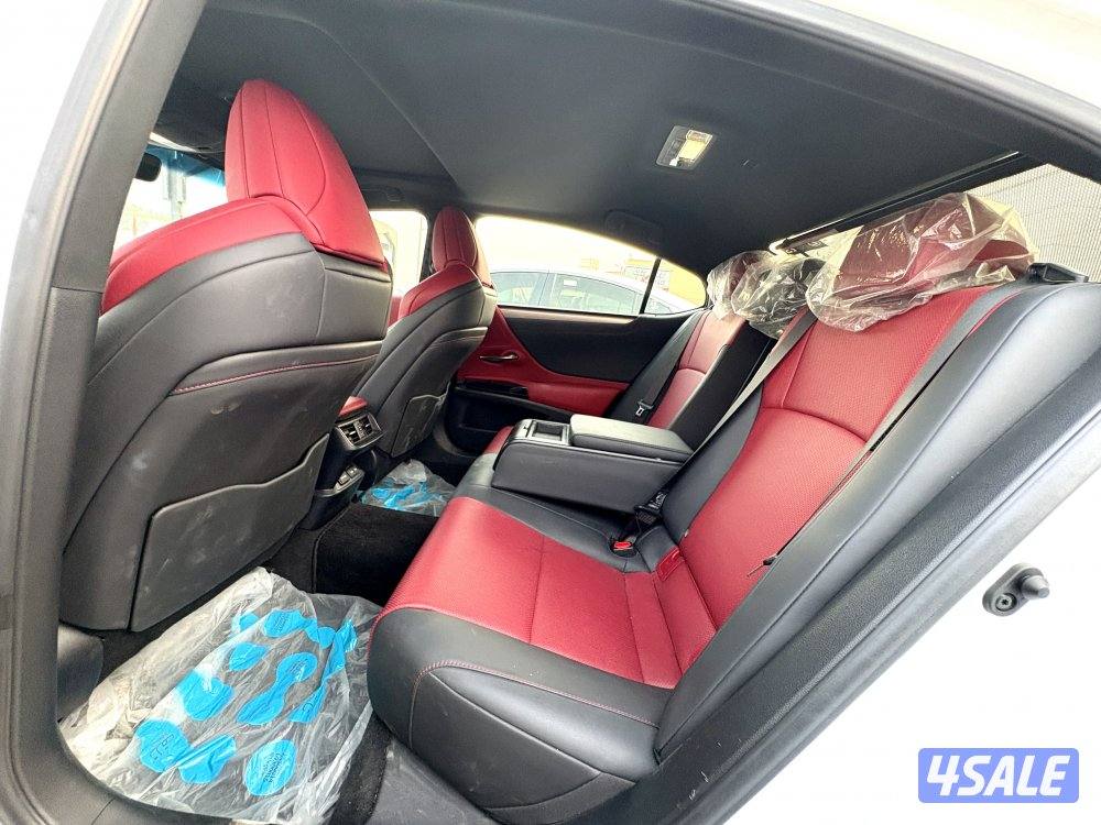 لكزس ES 350 F -sport الساير 20236