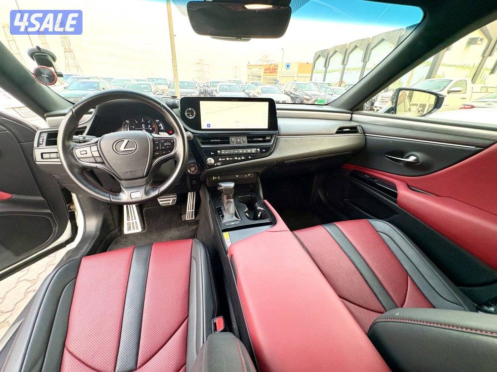 لكزس ES 350 F -sport الساير 20238