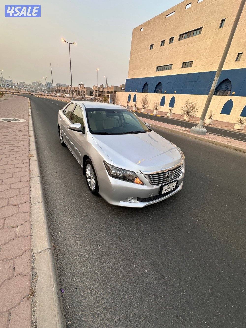 💥 تويوتا - أوريون 20171