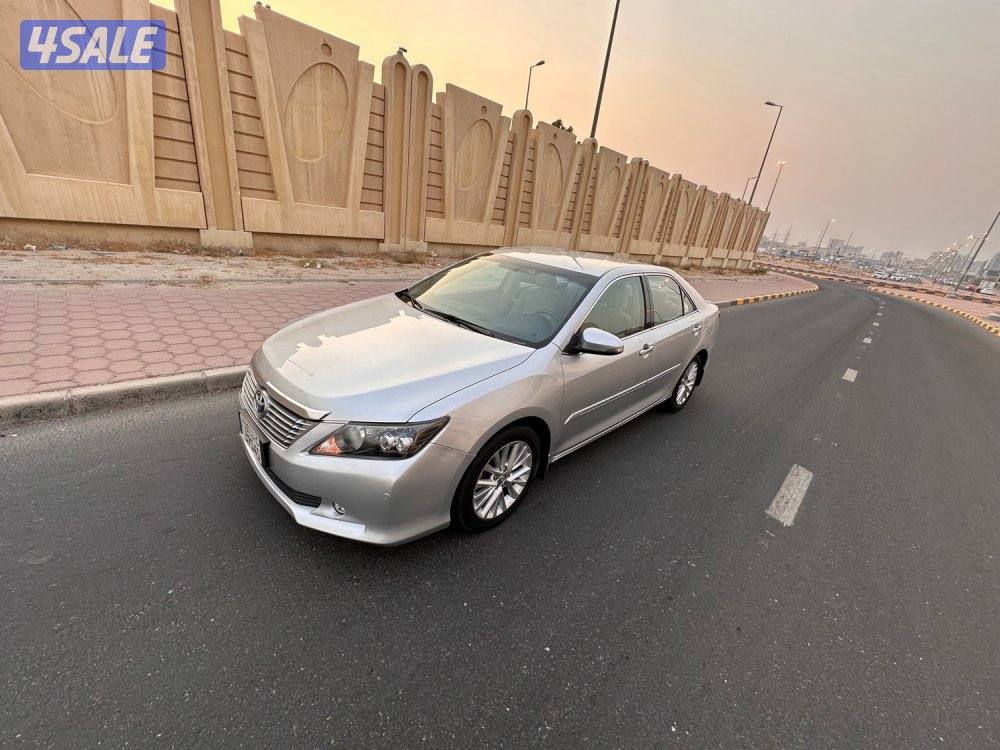 💥 تويوتا - أوريون 20172