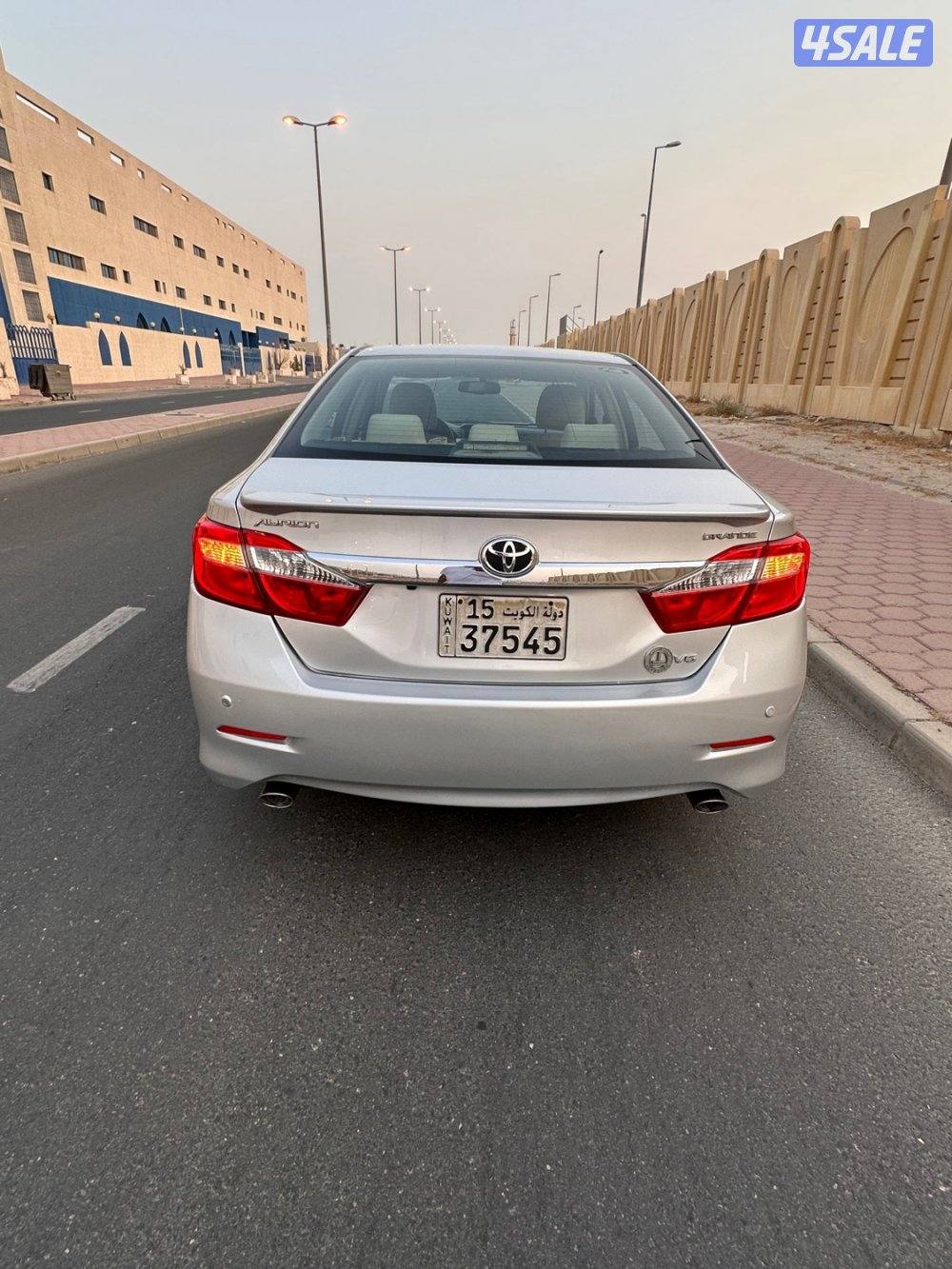 💥 تويوتا - أوريون 20174