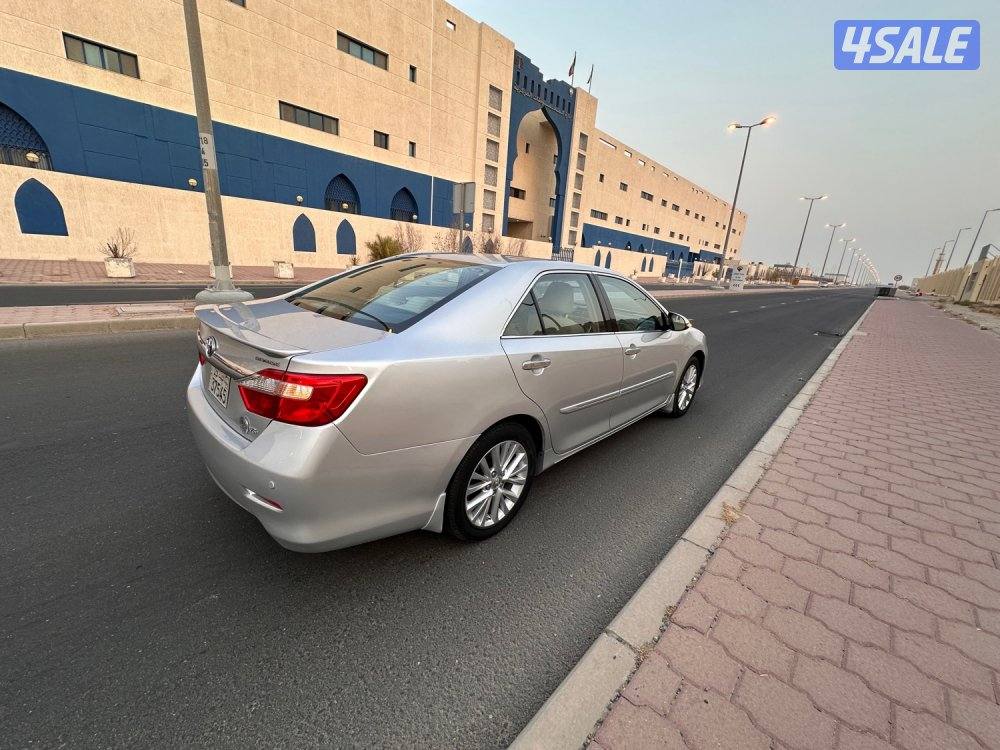 💥 تويوتا - أوريون 20176