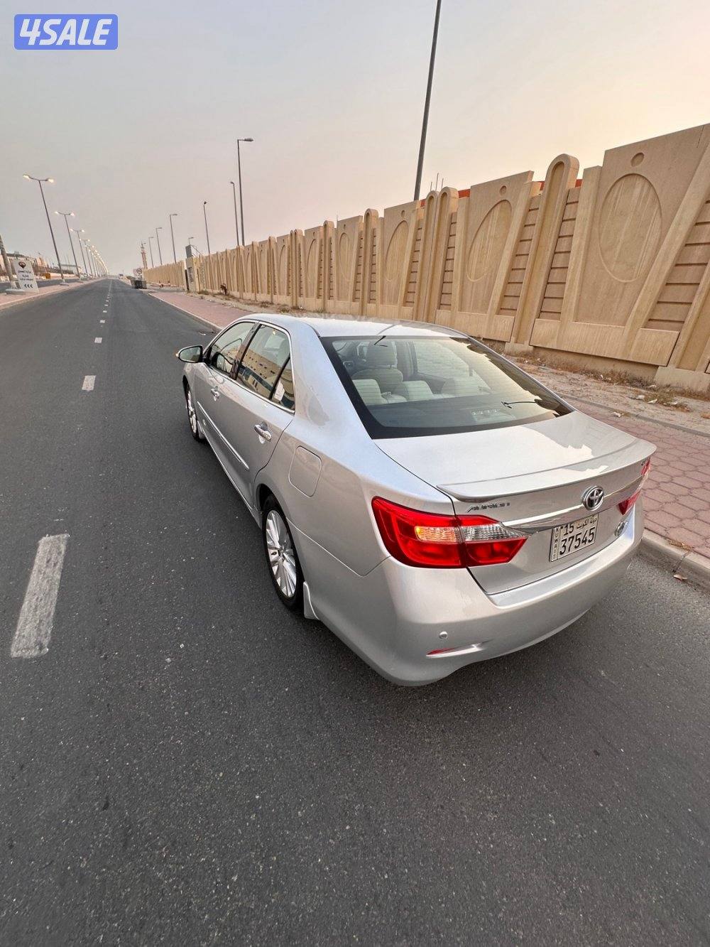 💥 تويوتا - أوريون 20175