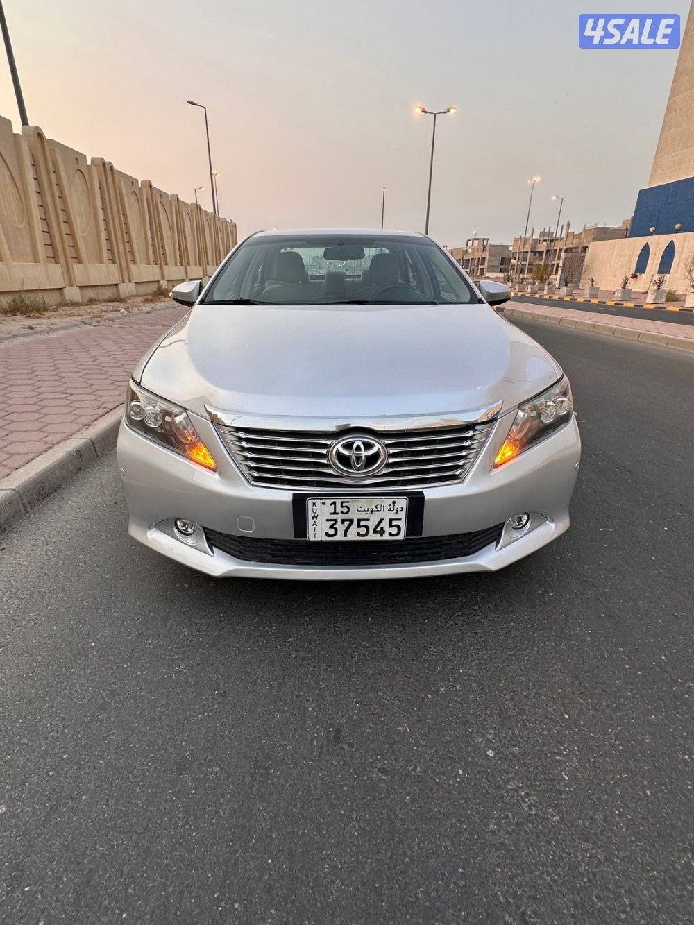 💥 تويوتا - أوريون 20177