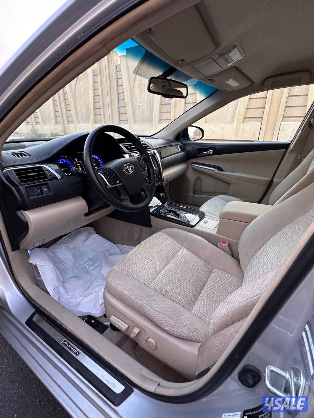 💥 تويوتا - أوريون 201711