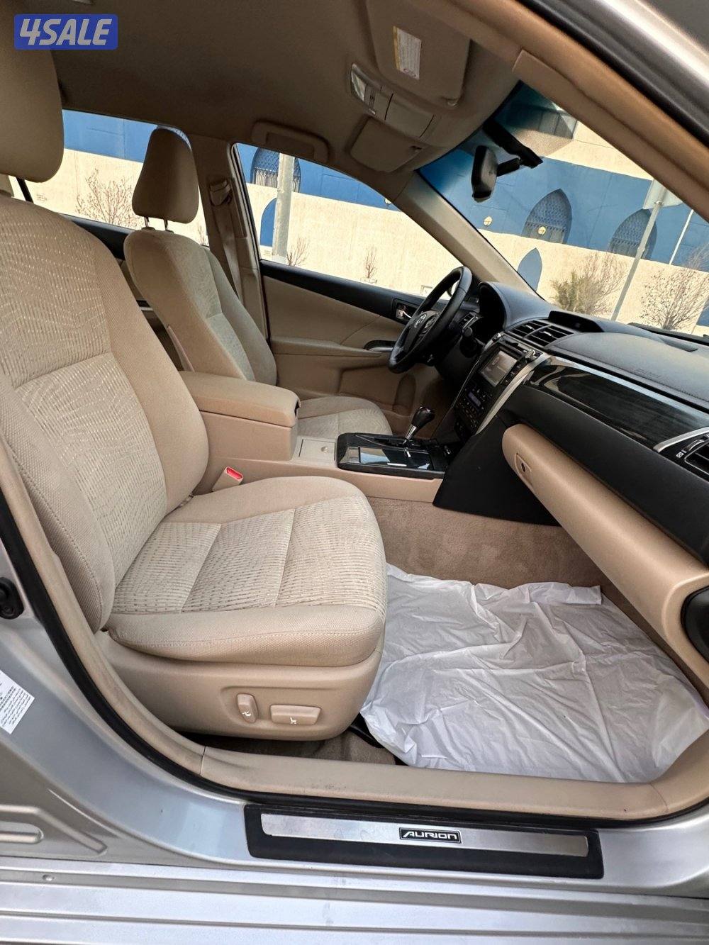 💥 تويوتا - أوريون 201712