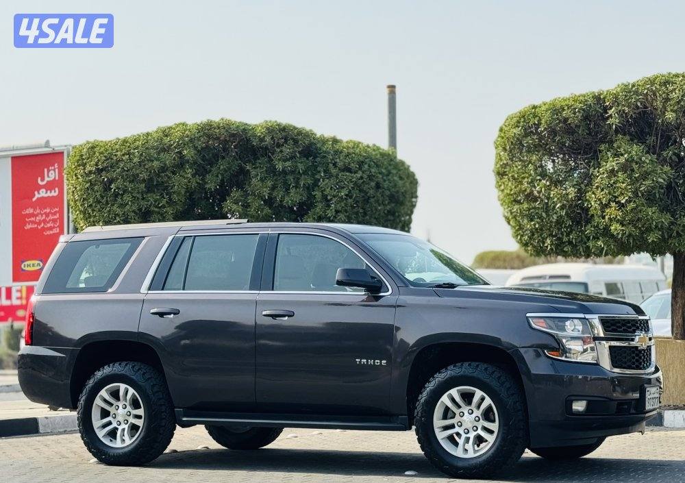 للبيع تاهو موديل 20173