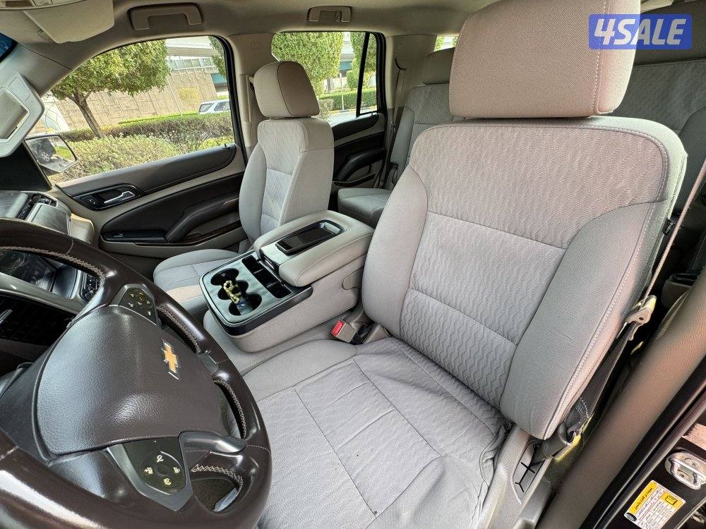 للبيع تاهو موديل 20177