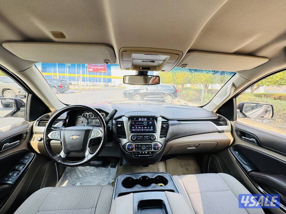 للبيع تاهو موديل 20178