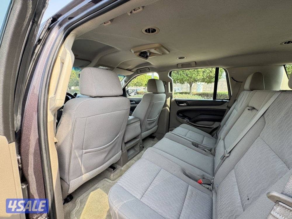 للبيع تاهو موديل 20179