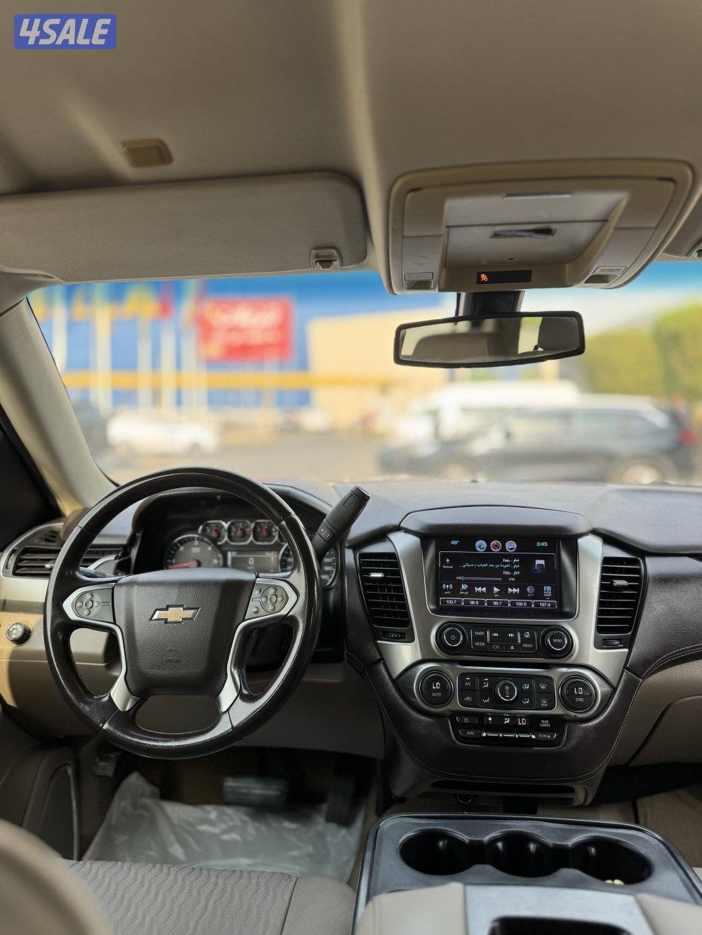 للبيع تاهو موديل 201710