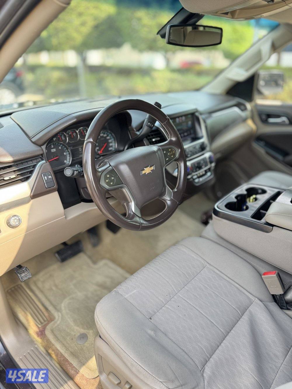 للبيع تاهو موديل 201711