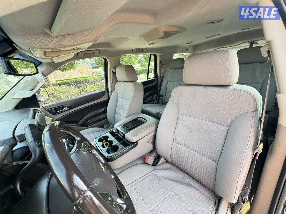 للبيع تاهو موديل 201713