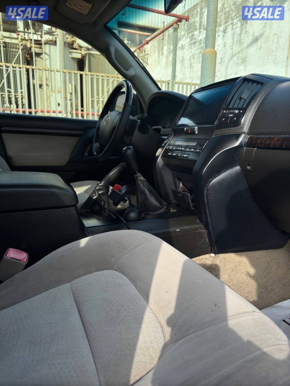 لاند كروزر4