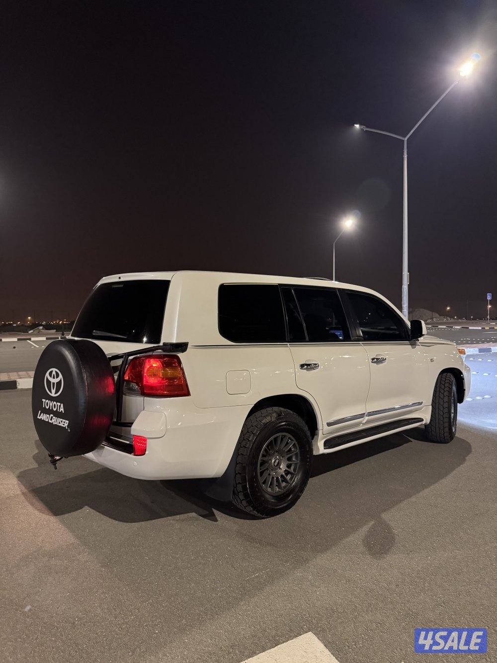 لاند كروزر5