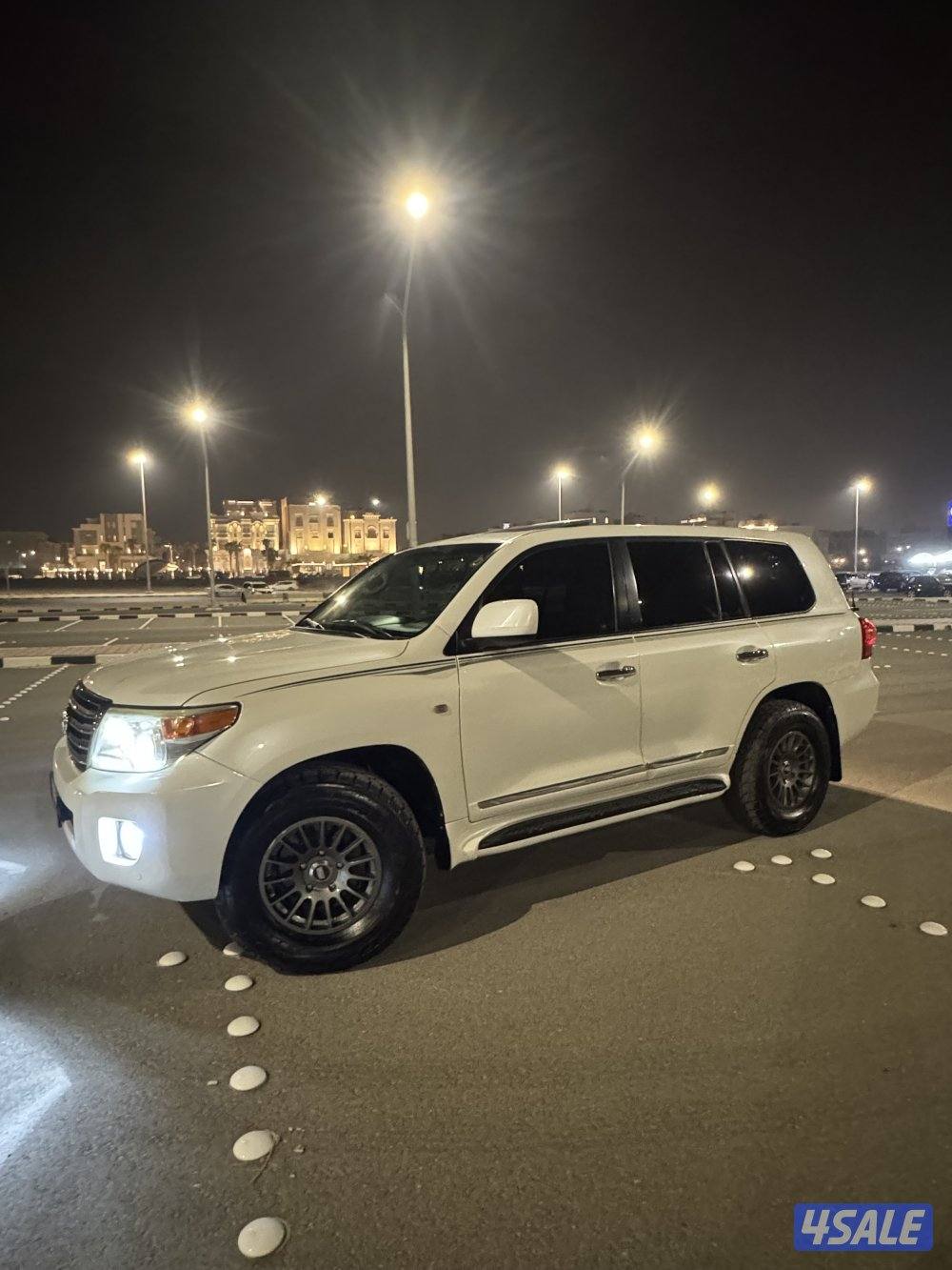 لاند كروزر7