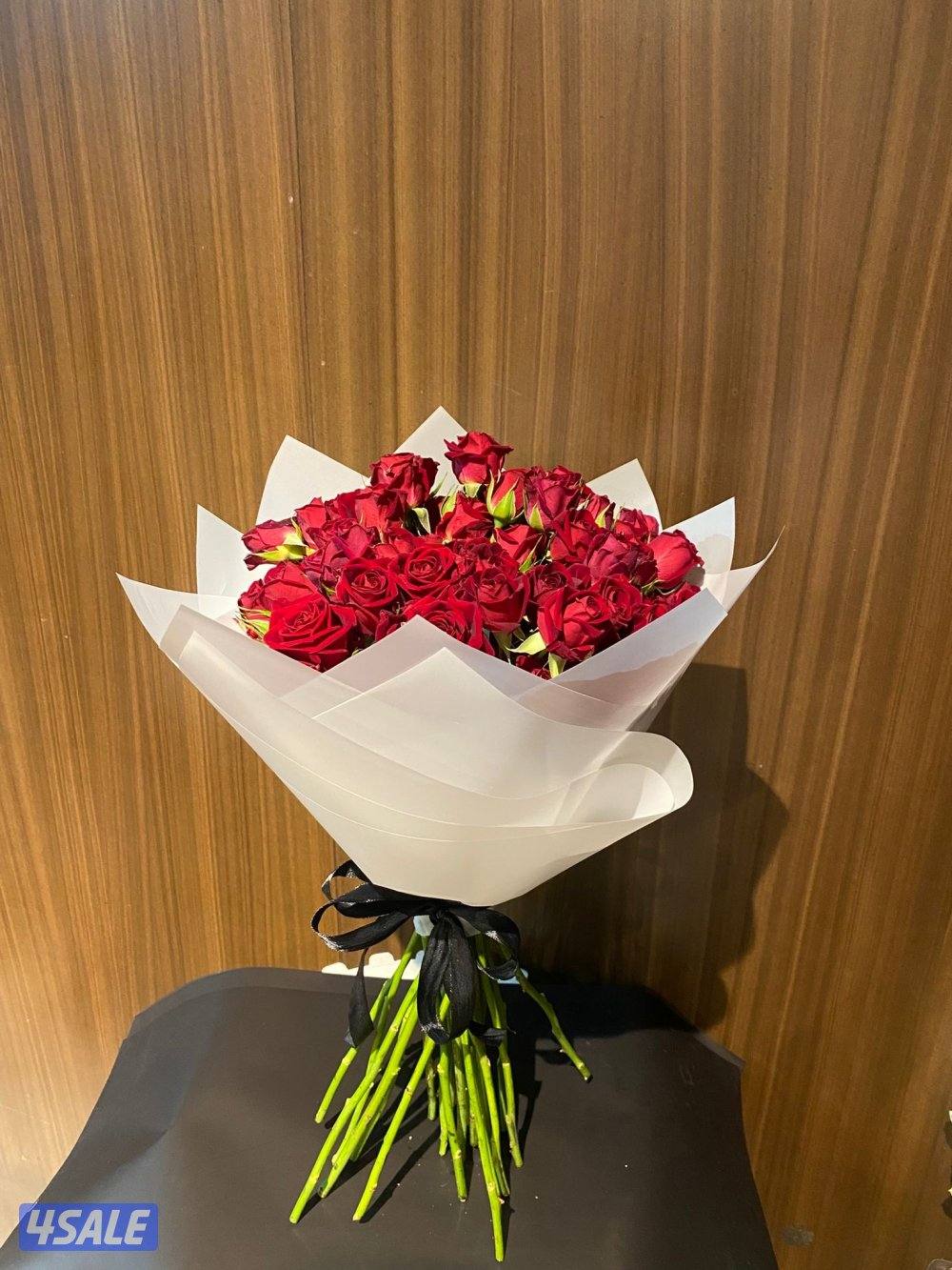 للبيع محل ورد مع رخصتين موجودين بطلبات0