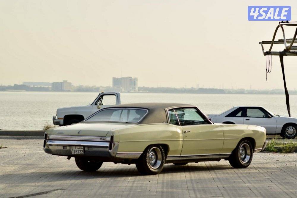 للبيع مونتيكارلو 722