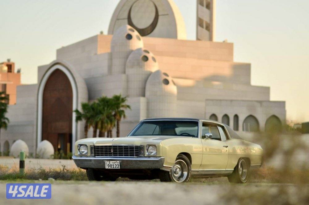 للبيع مونتيكارلو 721