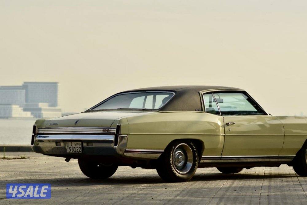 للبيع مونتيكارلو 723