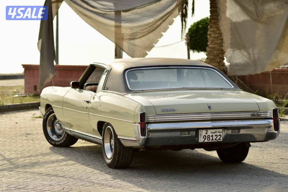 للبيع مونتيكارلو 724