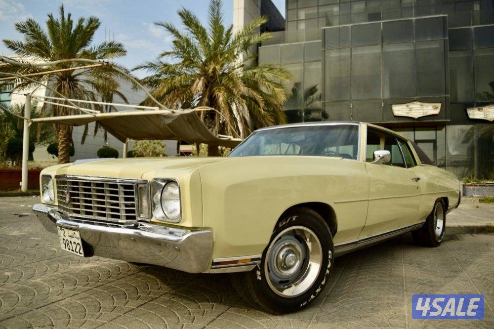 للبيع مونتيكارلو 725