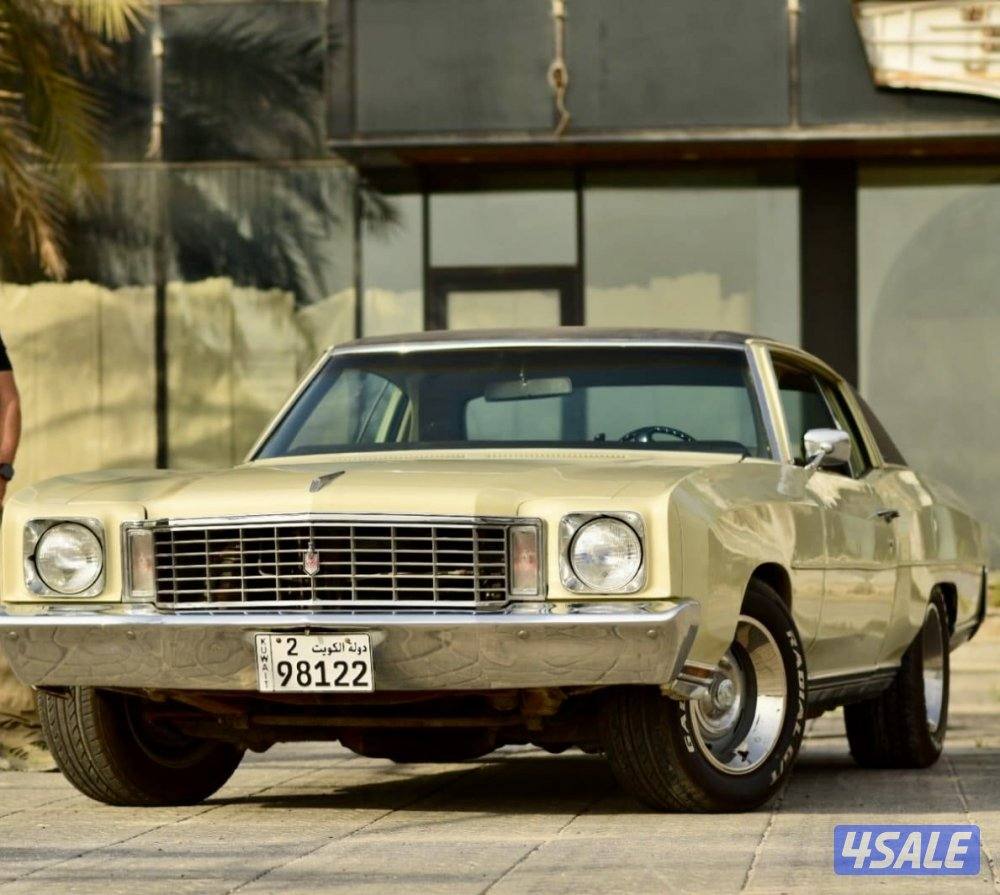 للبيع مونتيكارلو 726