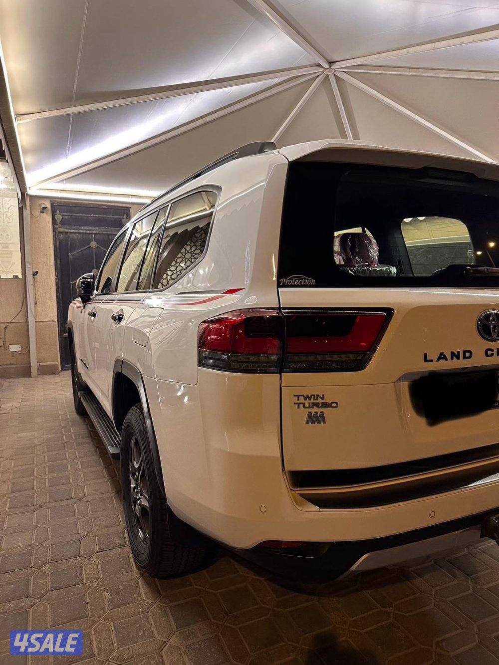 جي ار فل اوبشن شرط الفحص بالكامل عداد 147 الف علي حمايه فل بدي2