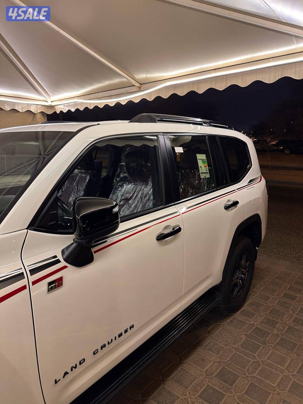 جي ار فل اوبشن شرط الفحص بالكامل عداد 147 الف علي حمايه فل بدي1