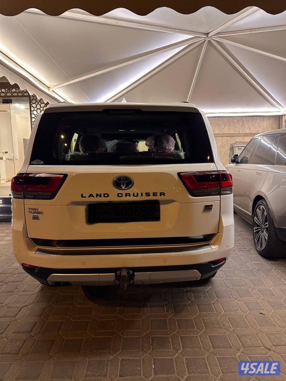 جي ار فل اوبشن شرط الفحص بالكامل عداد 147 الف علي حمايه فل بدي3